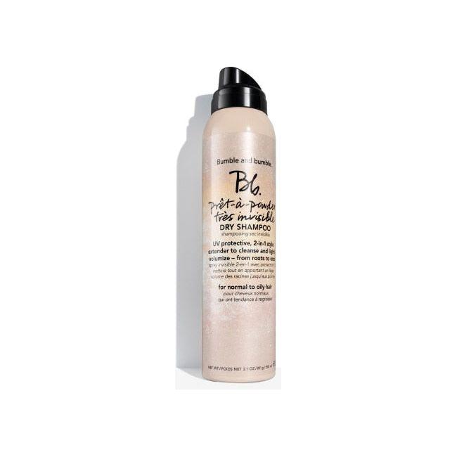 Bumble and Bumble Bumble and Bumble Pret-a-Powder Tres Invisible Dry Shampoo - 3.1 oz Dry Shampoo Light Gray