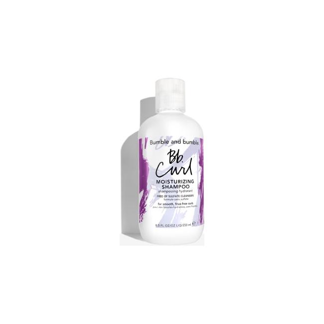 Bumble and Bumble Bumble & Bumble Curl Moisturizing Shampoo, Size 8.5 oz Shampoo Light Gray