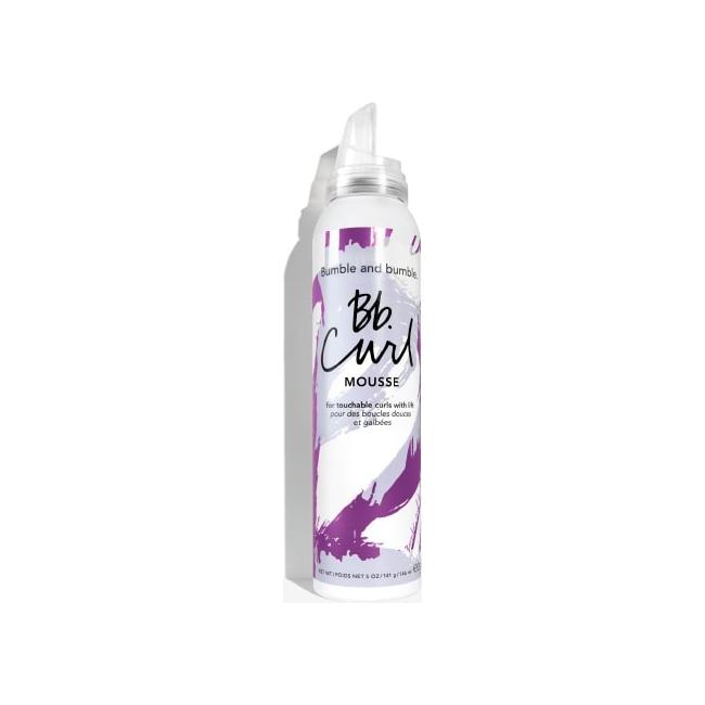 Bumble and Bumble Bumble and Bumble Curl Mouse for Hair, 5 Oz Hair Styling Product Light Gray