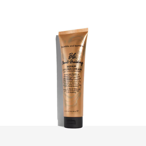 Nava Beauty Bumble and Bumble Bond-Building Repair Styling Cream 5 OZ White Smoke