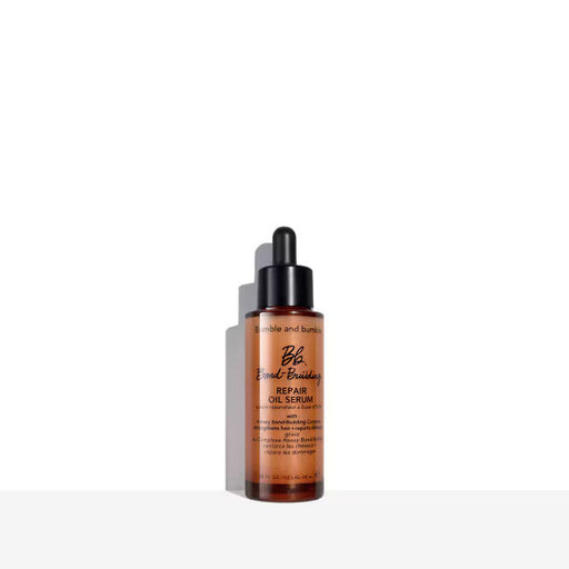 Nava Beauty Bumble and Bumble Bond-Building Repair Oil Serum 1.62 OZ White Smoke