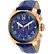 Bids.com Christian Van Sant Men's Grand Python Watches White Smoke