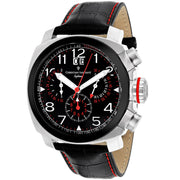 Bids.com Christian Van Sant Men's Grand Python Watches White Smoke