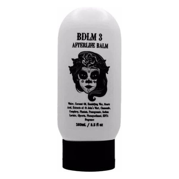 Murphy and McNeil Barbershop de Los Muertos 3 Afterlife Balm - by Murphy and McNeil Aftershave Balm Gray