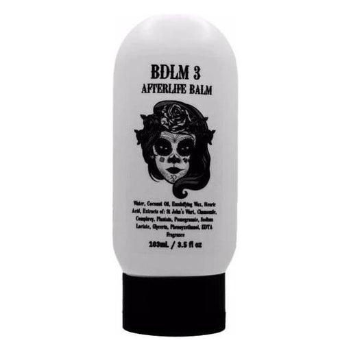 Murphy and McNeil Barbershop de Los Muertos 3 Afterlife Balm - by Murphy and McNeil Aftershave Balm Gray