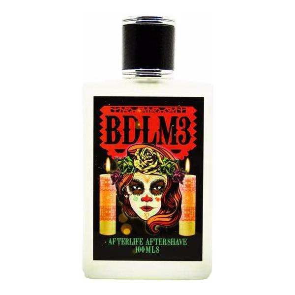 Murphy and McNeil Barbershop de Los Muertos 3 Afterlife Splash - by Murphy and McNeil Aftershave Splash Antique White Alcohol Free (required for international shipping)