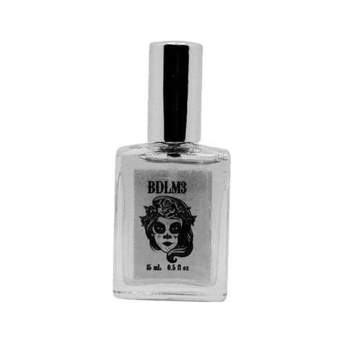 Murphy and McNeil Barbershop de Los Muertos 3 Eau de Parfum - by Murphy and McNeil Colognes and Perfume Gray 0.5oz Spray Bottle