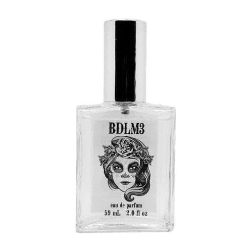 Murphy and McNeil Barbershop de Los Muertos 3 Eau de Parfum - by Murphy and McNeil Colognes and Perfume Light Gray 2.0oz Spray Bottle