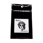 Murphy and McNeil Barbershop de Los Muertos 3 Shaving Soap - by Murphy and McNeil Shaving Soap Black Shaving Soap Sample 0.5oz