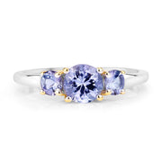 Bids.com Two Tone Plated 1.07 Carat Genuine Tanzanite .925 Sterling Silver Ring Rings White Smoke size 5.00,size 5.50,size 6.00,size 7.00,size 7.50,size 9.00,size 10.00,size 11.00,size 11.50,size 12.00,size 6.50,size 8.50,size 9.50,size 10.50,size 4.00,size 4.50,size 8.00