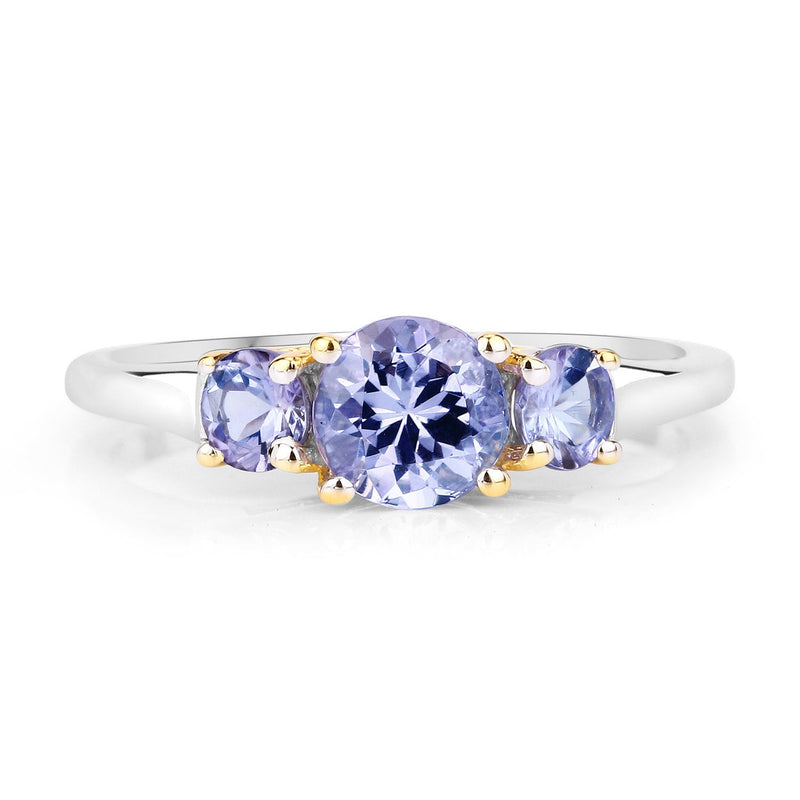 Bids.com Two Tone Plated 1.07 Carat Genuine Tanzanite .925 Sterling Silver Ring Rings White Smoke size 5.00,size 5.50,size 6.00,size 7.00,size 7.50,size 9.00,size 10.00,size 11.00,size 11.50,size 12.00,size 6.50,size 8.50,size 9.50,size 10.50,size 4.00,size 4.50,size 8.00