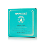 Spongellé Beach Grass | Boxed Flower Body Wash Infused Buffer Dark Turquoise