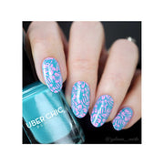 UberChic Beauty Beach House - Stamping Polish Stamping Polish Gray
