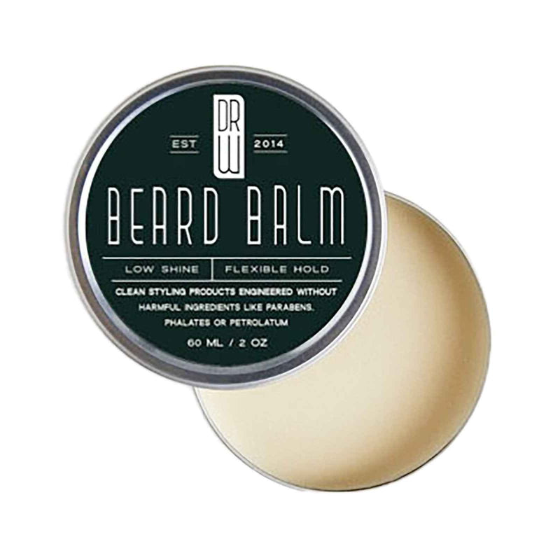 Dr. Watson's Hair & Skin Care Dr. Watson's| Beard Styling | Beard Balm | 2 Oz Beard Balm White Smoke