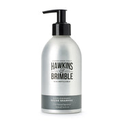 Hawkins & Brimble COM Beard Shampoo Eco Refillable 10.1 fl oz Light Gray