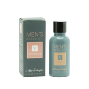 MIXOLOGIE Mixologie Beard Oil for Men (30 mL) Beard Oil White Smoke V - Smoldering