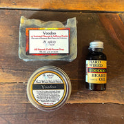 Soaplicity Bearded Trio Gift Set with Hard Wired Beard Oil, Balm, & Body Soap Bar Bundles Dim Gray Alchemy Beard Oil, Balm & Soap Gift Set,Primal Beard Oil, Balm & Soap Gift Set,Redwood Beard Oil, Balm & Soap Gift Set,Rogue Beard Oil, Balm & Soap Gift Set,Rugged Beard Oil, Balm & Soap Gift Set,Voodoo Beard Oil, Balm & Soap Gift Set