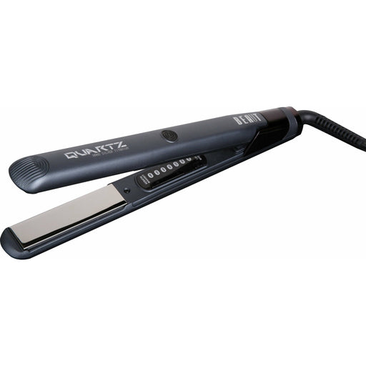 VIP Extensions Beaut Allure Quartz Nanosilver 450°F Flat Iron 1" Hair Tools White Smoke 1'' / 7A-71081,1'' / 7A-71080