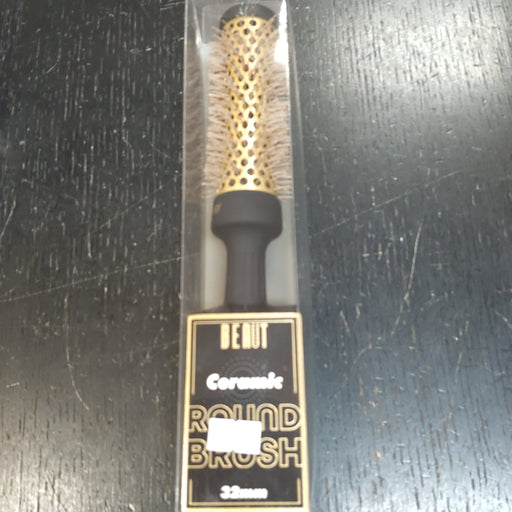 VIP Extensions Beaut Ceramic Nano Brush 33mm Hair Tools Dark Slate Gray