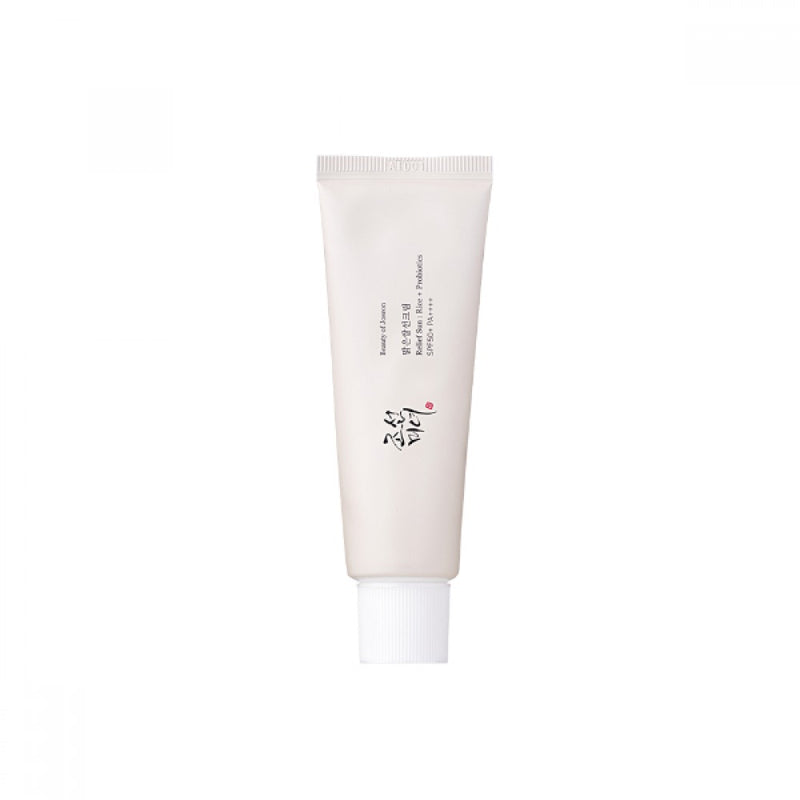 AsiaBeautyMall Beauty Of Joseon Relief Sun: Rice + Probiotics SPF 50+ PA++++ Sunscreen Lavender