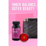 Herb's Fortune NOW AVAILABLE Beauty Pearl - Herbal Supplement | Skin & Hormonal Balance by Sunrider Herbal Supplement Dark Slate Gray Beauty Pearl + Bella Pack