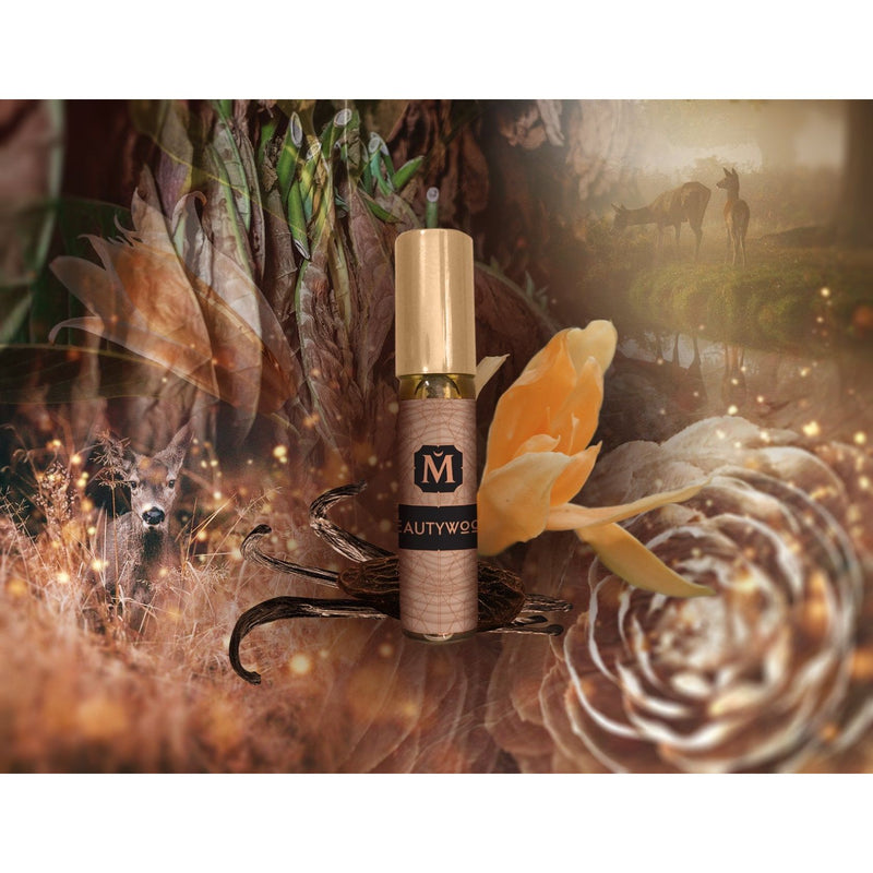 House of Matriarch High Perfumery BEAUTYWOOD - Woody Gourmand High Perfumery Perfume Sienna 3.3ml