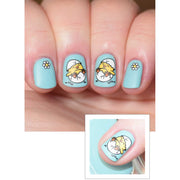 UberChic Beauty Bee-You-Tiful Spring Stamping Plate Tan