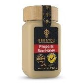 VIP Extensions Bee & You Propolis Raw Honey Mix, 6.7 oz Honey Tan