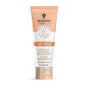 VIP Extensions Bee & You Skincare Foot Cream Body Cream White Smoke