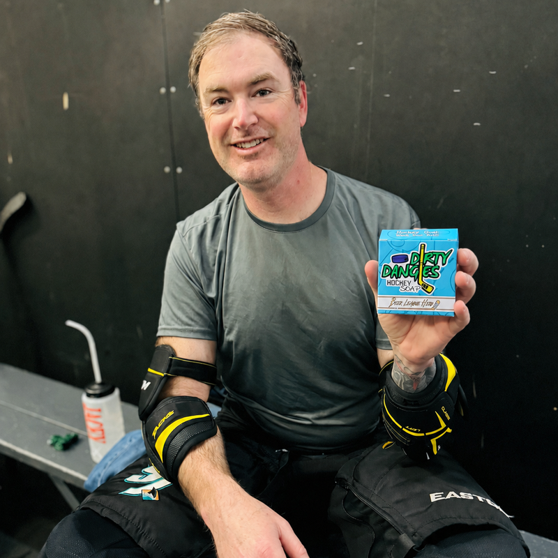 Beer League Hero - Hockey Soap Bar