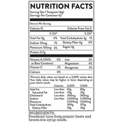 Hallelujah Diet Beetmax - Beet Juice Powder Dehydrated Juice Powder Dark Slate Gray