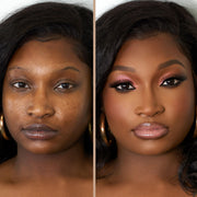Graftobian Make-Up Company Glamour Crème™ Ultra HD Professional Foundation Black (W) Ivory,(C) Silk Sprite,(C) Nymph,(N) Porcelain,(N) Lady Fair,(C) Buff,(W) Graceful Swan,(N) Bombshell,(W) Ingenue,(C) Sunrise Flush,(N) First Light,(N) Prima Donna,(C) White Rose,(W) Sunny Day,(N) Serenity,(C) Pale Blossom,(W) Warm Vanilla,(N) Leading