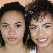 Graftobian Make-Up Company Glamour Crème™ Ultra HD Foundation Palettes Rosy Brown Warm #1,Warm #2,Warm #3,Neutral #1,Neutral #2,Neutral #3,Cool #1,Cool #2,Ultra-Lights