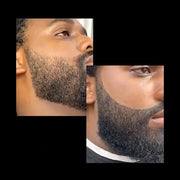 Pacinos Pacinos Signature Line Beard Pencil Filler with Brush Beard Care Rosy Brown
