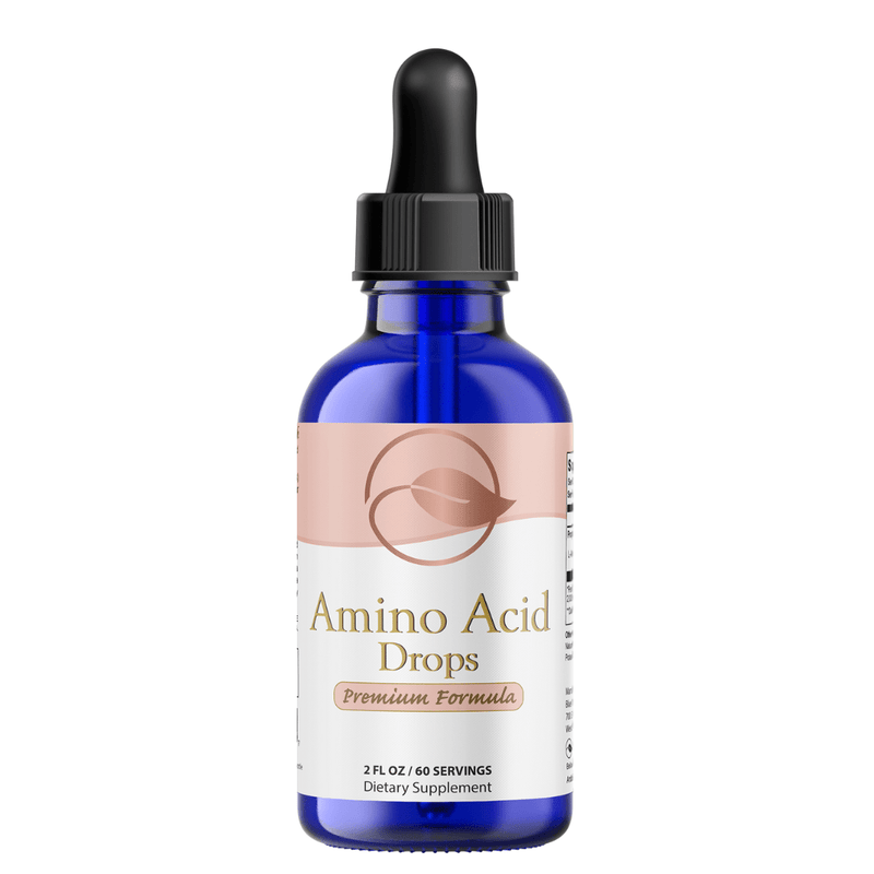 Bellawell Health Bellawell Amino-acid Drops – Daily Wellness Support for Women drops White Smoke