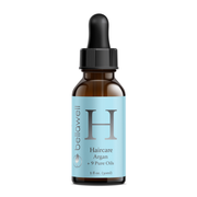 Bellawell Health Bellawell Hair Care with Argan +9 Essential Oils Hair Care oil White Smoke