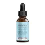 Bellawell Health Bellawell Hair Care with Argan +9 Essential Oils Hair Care oil White Smoke
