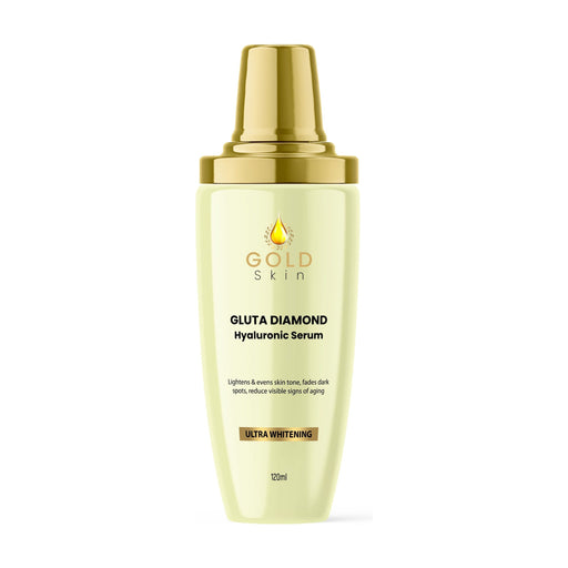 Belle's Secrets Gluta Diamond Hyaluronic Serum Wheat