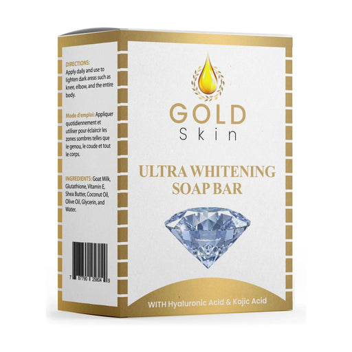 Belle's Secrets Gluta Diamond Ultra Whitening Soap Bar Antique White