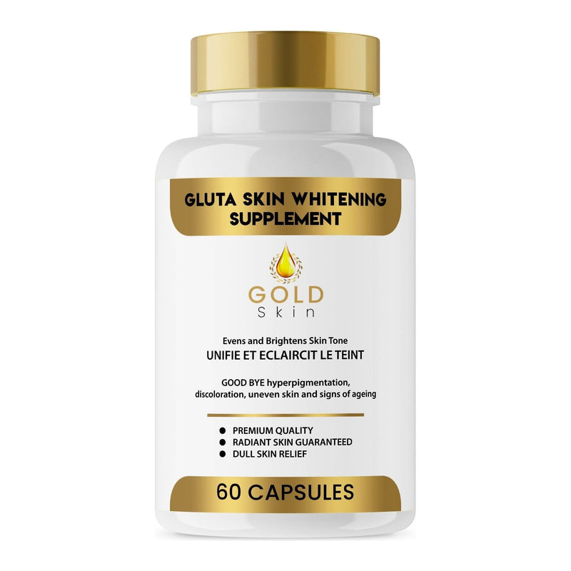 Belle's Secrets Gluta Diamond Skin Whitening Supplements Antique White