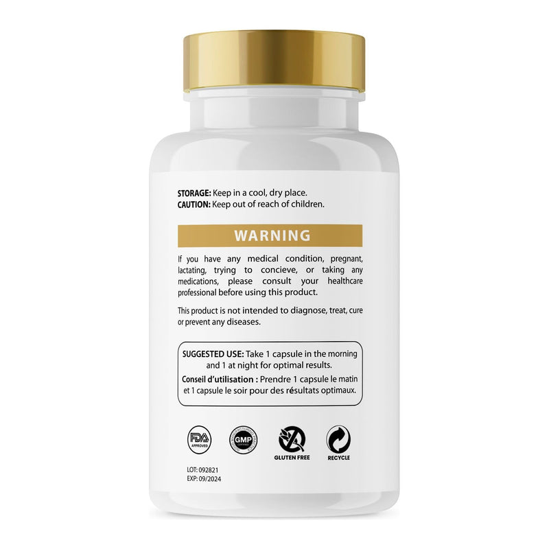 Belle's Secrets Gluta Diamond Skin Whitening Supplements Beige