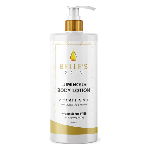 Belle's Secrets Belle's Skin Brightening Body Lotion Light Gray