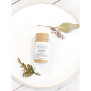 Butter Me Up Organics Belly Balm / Organic Pregnancy Balm / Strech Mark Balm Body, baby White Smoke