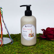 Brigid Trading Company Beltane Natural Body Lotion – Rose & Jasmine, Paraben-Free Body Lotion Light Gray 8 ounce