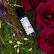Brigid Trading Company Natural Fragrance Roller Bottles - Featuring Our Unique Fragrances perfume Dark Red Ostara - Heather, Rosemary, and Black Pepper,The Florist - Jasmine, Ylang Ylang, Helichrysum, and Sandalwood,Forest Blend - Balsam, Pine, Citrus, Juniper Berry,Sleep Blend - Lavender, Chamomile, and Vanilla,Herbal Blend - Frankincense, Rosemary, Myrtle,Ca