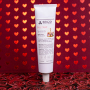Brigid Trading Company Beltane Natural Hand Lotion – Rose & Jasmine, Paraben-Free Lotion Dark Red