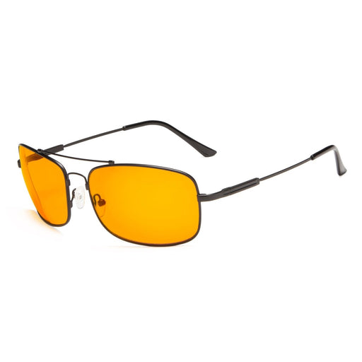 eyekeeper.com Bendable Memory Frame Computer Eyeglasses DS1805 Eyeglasses White Smoke Black / without magnification