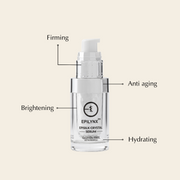 EpiLynx Intense Brightening & Firming Face Serum – Lifting, Hydrating & Hypoallergenic Face Serums Beige
