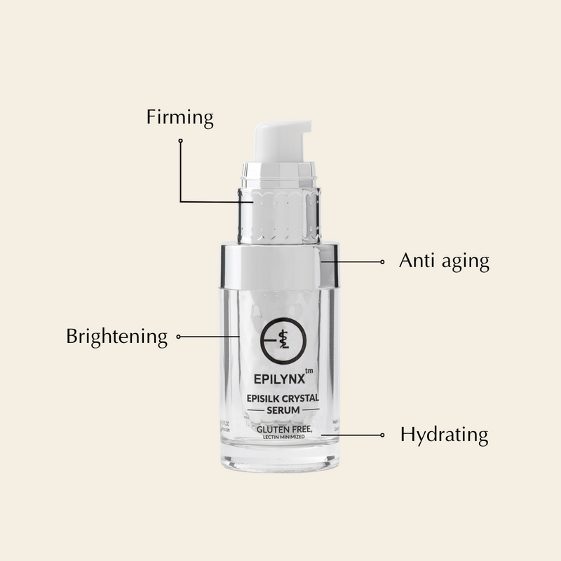 EpiLynx Intense Brightening & Firming Face Serum – Lifting, Hydrating & Hypoallergenic Face Serums Beige