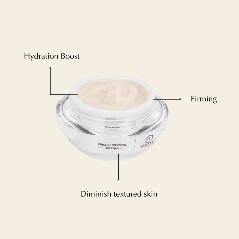 EpiLynx Wrinkle-Smoothing & Firming Face Cream – Vegan, Gluten-Free & Radiance Boosting Face Creams Beige